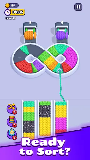 Knit N Loop | 游戏 | XWorld Knit N Loop | 游戏 | XWorld