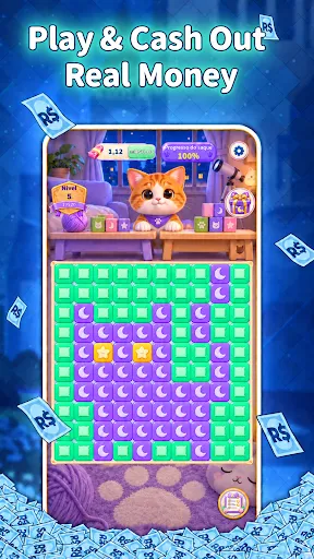 Paw Cash:Match & Earn | Permainan | XWorld Paw Cash:Match & Earn | Permainan | XWorld