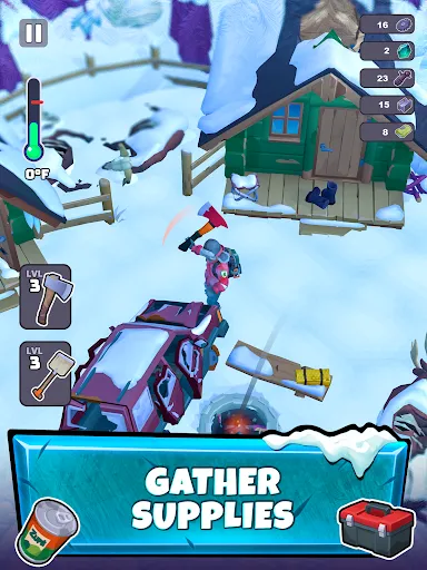 Frost World - Snow Survival | Games | XWorld Frost World - Snow Survival | Games | XWorld