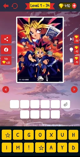 Guess The Anime 2025 | เกม | XWorld