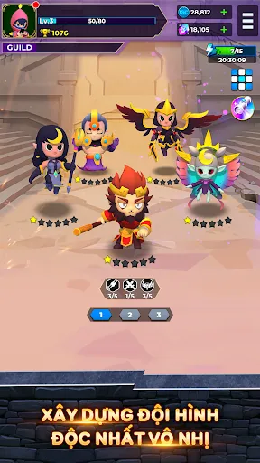 HeroesTD: Khí Phách Anh Hùng | Games | XWorld