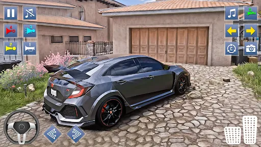 Real City Car Driver Game | Games | XWorld Real City Car Driver Game | Games | XWorld