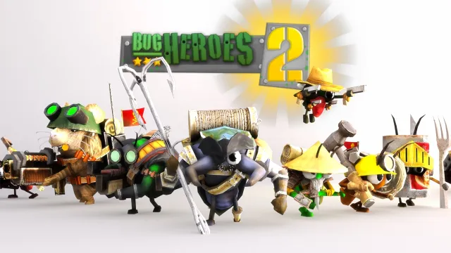 Bug Heroes 2 Premium | Jogos | XWorld