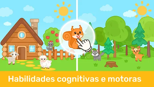 Jogos para crianças, bebês 2+ | Jogos | XWorld