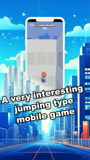 City Jump | Игры | XWorld