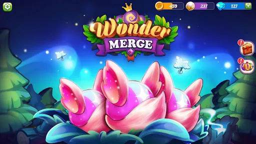 Wonder Merge - Match 3 Puzzle | 游戏 | XWorld