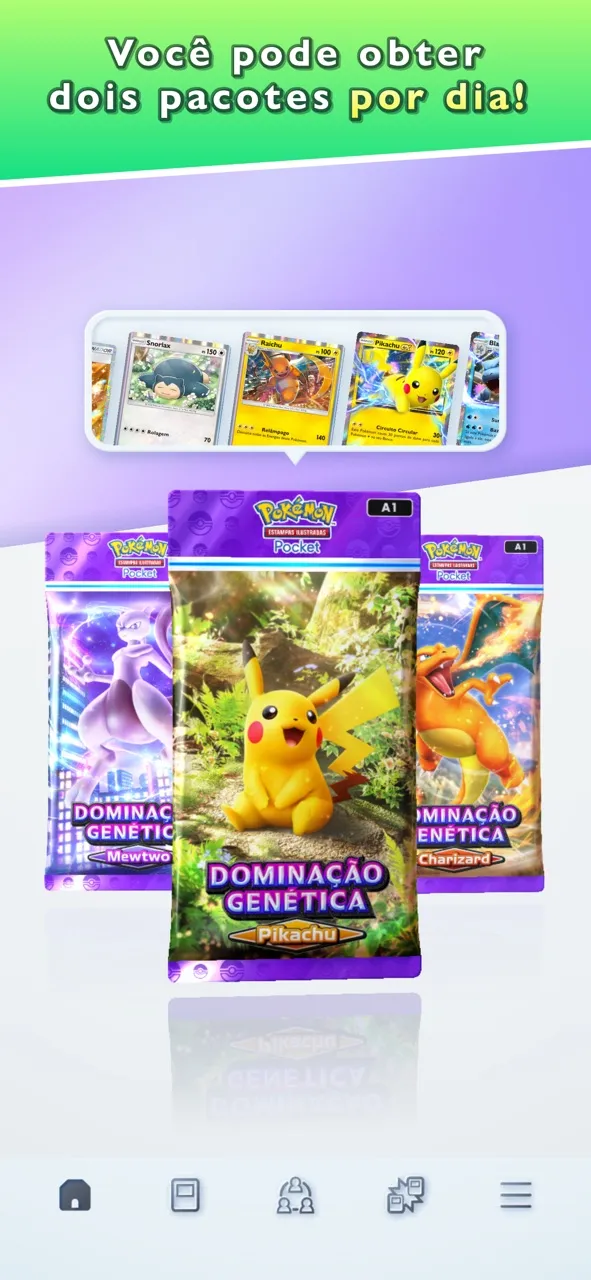 Pokémon TCG Pocket | Jogos | XWorld