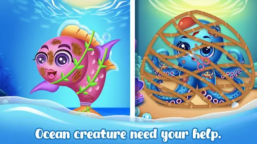 Sereia: Magia do Visual | Jogos | XWorld