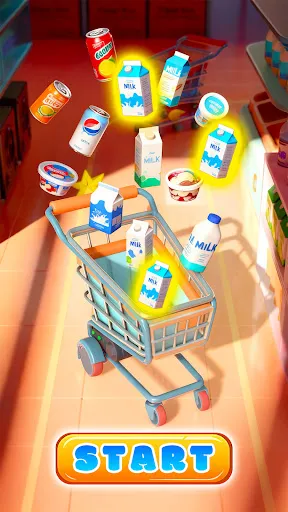 Decor Puzzle 3D: Sort & Tidy | Games | XWorld