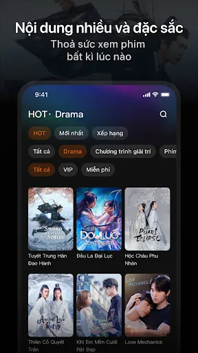 WeTV - Watch Asian Content | Games | XWorld