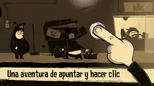 The Office Quest | juego | XWorld