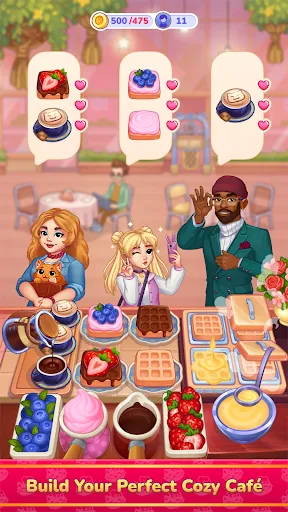 Lily’s Diary・Cooking Game | Games | XWorld