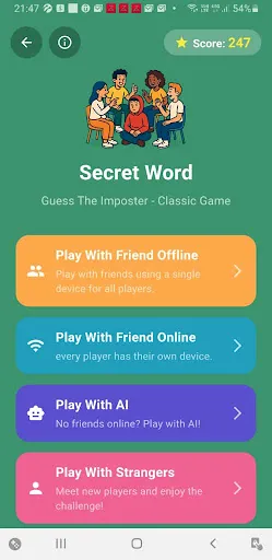 Guess The Imposter | Permainan | XWorld
