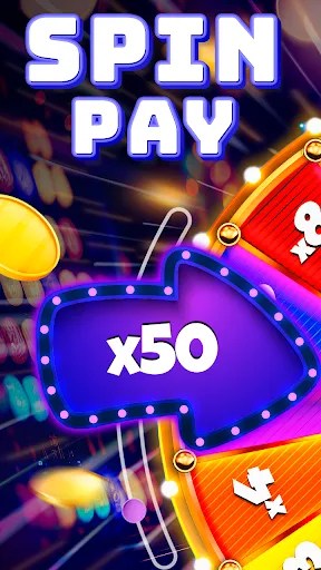 Spin Pay | Jogos | XWorld