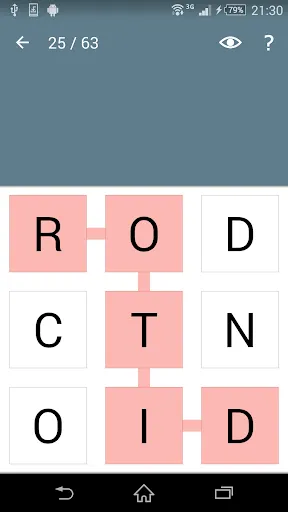 Words! - Classic Puzzle Game | Games | XWorld