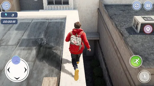 Going Up 3D - Parkour Games | Игры | XWorld