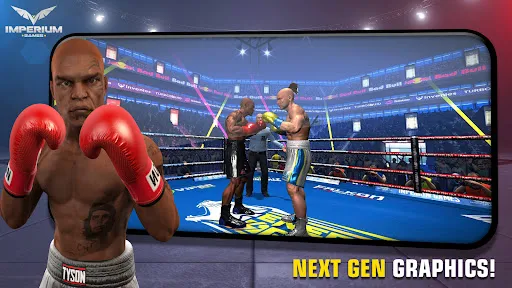 Boxing - Fighting Clash | Games | XWorld