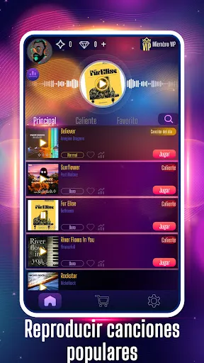 Tap Tap Hero: Be a Music Hero | juego | XWorld