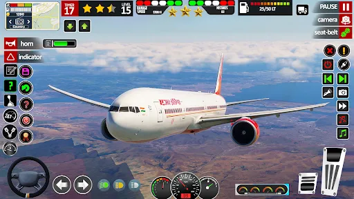 Flight Plane Driving Games | Games | XWorld