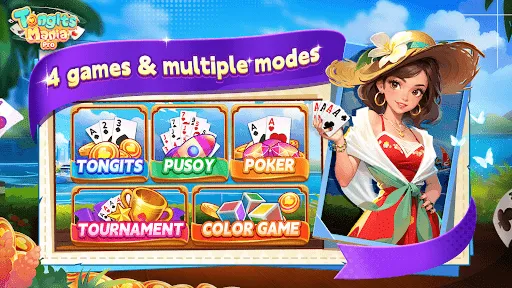 Tongits Mania Pro | Games | XWorld