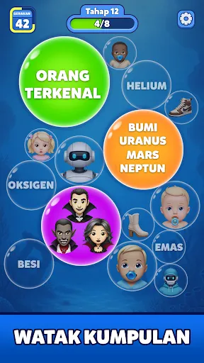 Bubble Match Teka-teki Sambung | Permainan | XWorld