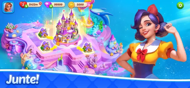 Matching Story | Jogos | XWorld