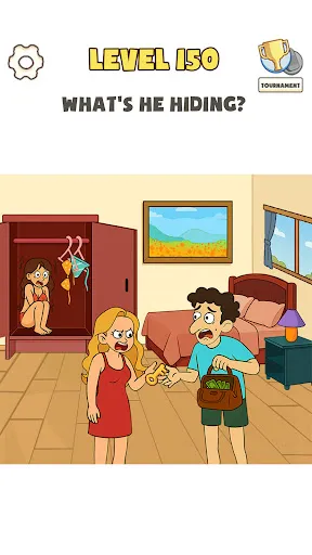 DOP Puzzle: Delete One Part | Games | XWorld DOP Puzzle: Delete One Part | Games | XWorld