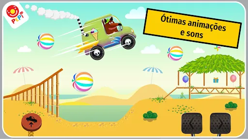 Pepi Ride: corrida de carros | Jogos | XWorld