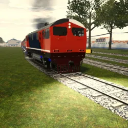 XWorld | Train Simulator Indonesia