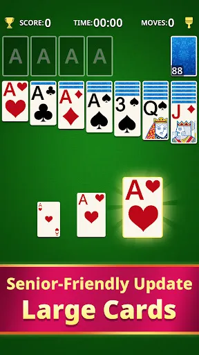 Daily Solitaire Classic Game | เกม | XWorld