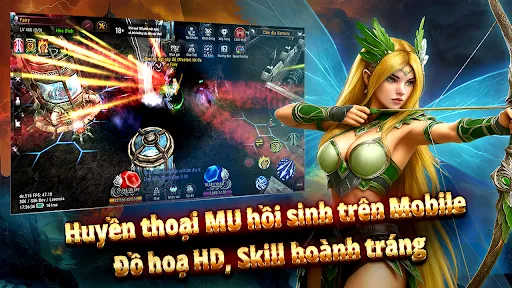 Huyền Thoại Tarkan Mobile | เกม | XWorld Huyền Thoại Tarkan Mobile | เกม | XWorld