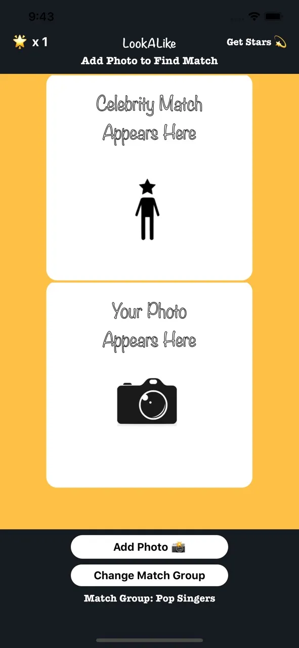 LookALike Celebrity Look Alike | Permainan | XWorld