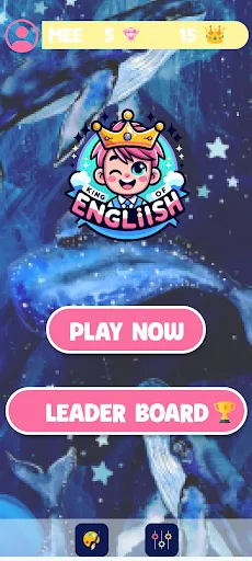 King Of English | Games | XWorld