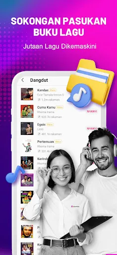 StarMaker: Sing karaoke lagu | Permainan | XWorld