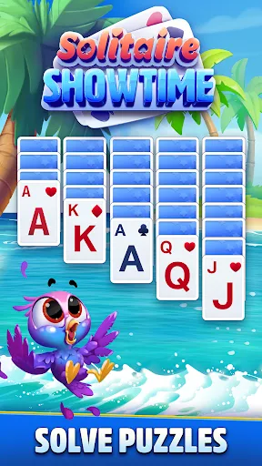 Solitaire Showtime | Games | XWorld Solitaire Showtime | Games | XWorld