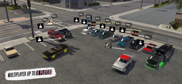 Lowriders Comeback: Boulevard | Games | XWorld