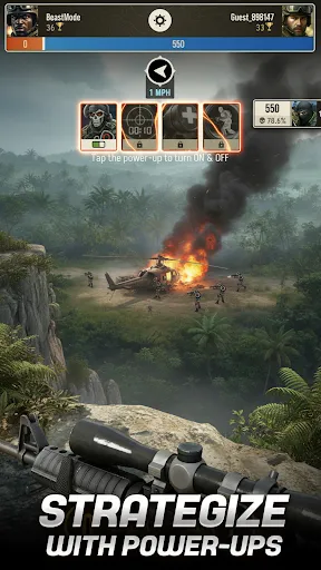 Sniper Battle: 3D War Shooter | Игры | XWorld