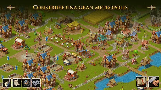 Townsmen - A Kingdom Rebuilt | juego | XWorld Townsmen - A Kingdom Rebuilt | juego | XWorld