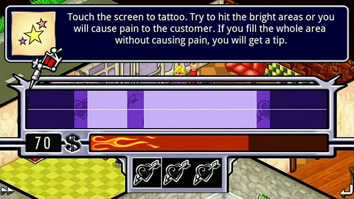 Tattoo Tycoon | Permainan | XWorld Tattoo Tycoon | Permainan | XWorld