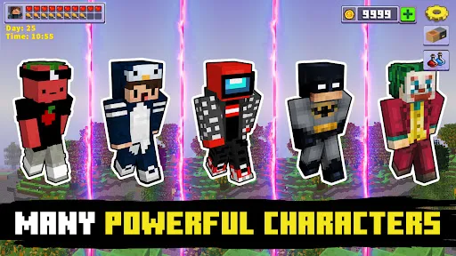 Build Block Craft | Games | XWorld