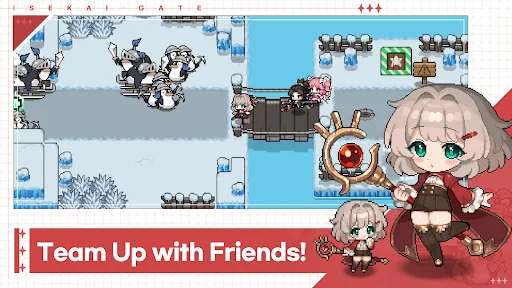 ISEKAI GATE | Games | XWorld