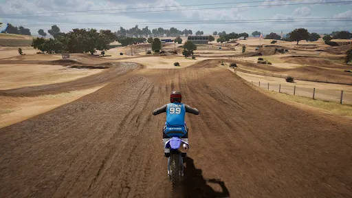 Desert Motocross Bike Stunts | Игры | XWorld