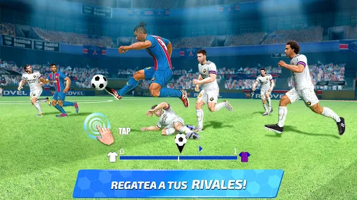 Soccer Star 24 Super Fútbol | juego | XWorld