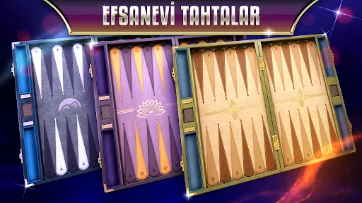 Backgammon Legends Online | 游戏 | XWorld