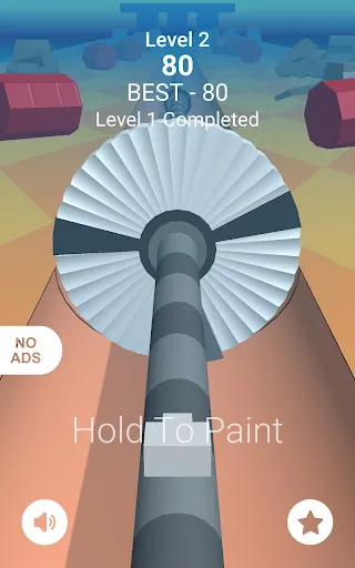 Fly Paint Pop | Games | XWorld