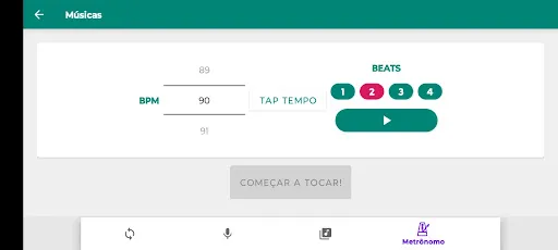 Mega Bass: Real Bass Guitar | เกม | XWorld
