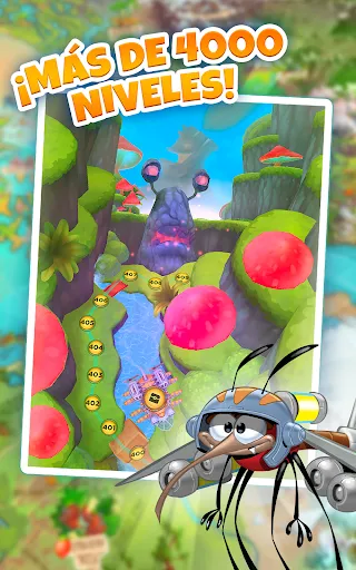 Best Fiends - juego de match 3 | juego | XWorld