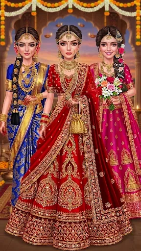 Bridal Dress Up- Fashion Game | 游戏 | XWorld