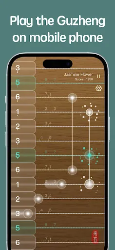 Guzheng – Học & Chơi Đàn Tranh | Games | XWorld