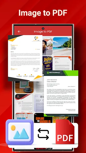 PDF Converter - Compress PDF | 游戏 | XWorld